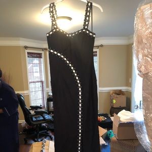 Vintage Evening Dress